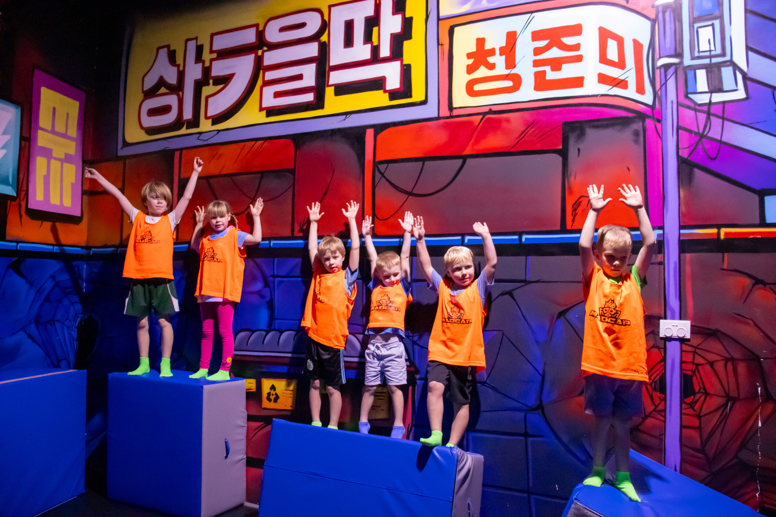 Adventure Based Summer Camps